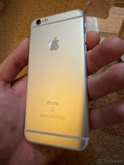 iPhone 6s 64gb - ako nový - 2