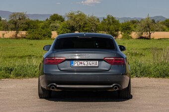 AUDI A5 Coupe 2.7 tDi - 2