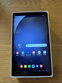 Samsung Galaxy Tab A9 LTE 4 GB/64 GB grafitový - 2