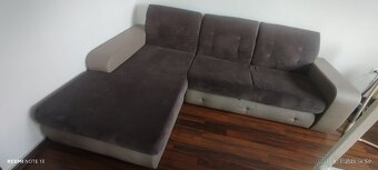Rozkladací gauč - 2