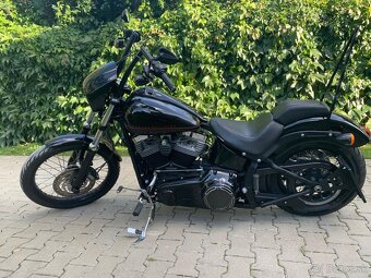 Harley Davidson Softail BLACKLINE - 2