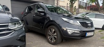 Predam KIA SPORTAGE 2.0 CRDi 4WD A6 - 2