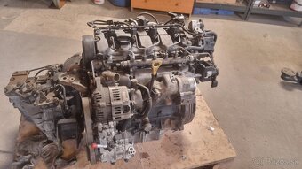 Motor Kia,Hyundai 2,0 CRDI,kod D4EA - 2