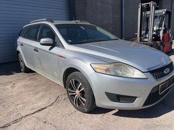 Predám náhradné diely na Ford mondeo mk4 1,8tdci - 2
