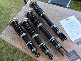 Jaguar XJ/XJR - BC RACING podvozok set (coilovers) v záruke - 2