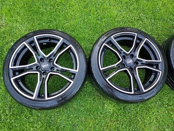 OZ racing 5x112 R18 et35 - 2