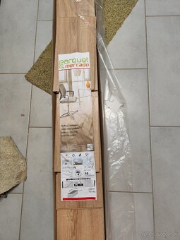 Laminátová podlaha - 2