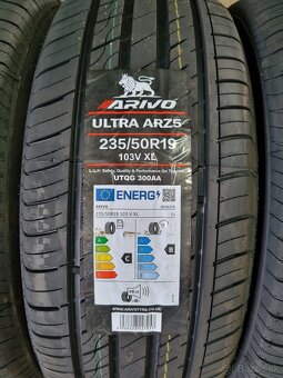 Letné SUV 235/50R19 - 2