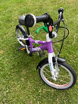 Predám detský bicykel WOOM 2 - 2