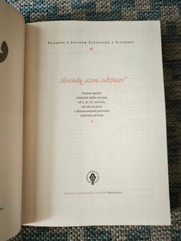 Slovensko očami cudzincov - 2