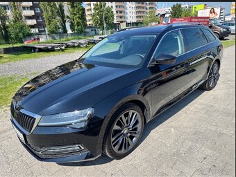 Škoda Superb Combi 2.0 TDI SCR Style DSG - 2