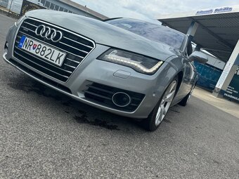 Audi a7 3.0 Tfsi - 2