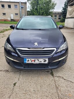 Peugeot 308 sw 2.0 HDI automat - 2