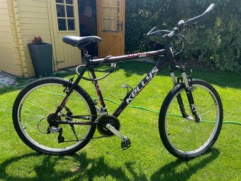 Kellys Viper 20 - 26 palcove kolesa - 2