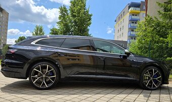 Volkswagen Arteon SB 4x4 2.0TSi R-Line 235kW IQ Light výhrev - 2