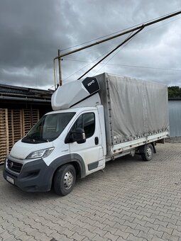 Fiat Ducato 2015 3.0D - 2