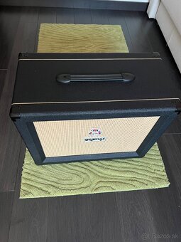 Orange cabinet PPC112 - 2