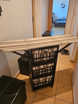Žehliaca doska s 3x košik - 2