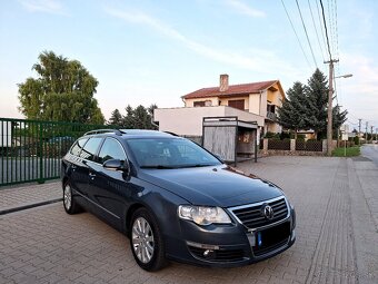 Volkswagen Passat Variant 1.6 Tdi R.V.2011 - 2