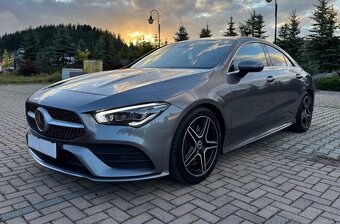 Mercedes-Benz CLA Kupé 250 4MATIC A/T - 2