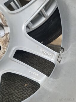 5X112 R17 PLUS LETNE PNEU 215/55 R17 FALKEN - 2