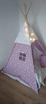 Teepee stan - 2