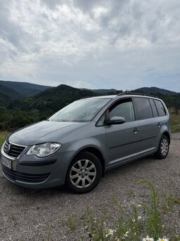 Volkswagen Touran 1.9TDI 66kw - 2