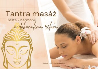 Tantra masérka - spolupráca - 2
