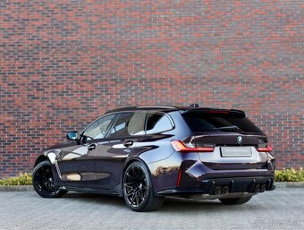 BMW M3 COMPETITION Touring xDrive 375KW, Individual - 2