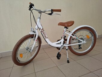 Dievčenský mestský bicykel Kenzel 20' - 2