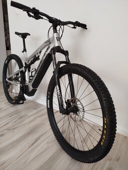 Elektrobicykel Rock machine blizzard , Ebike - 2