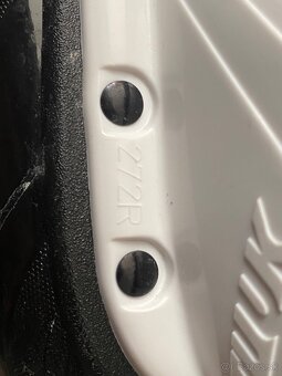 Korčule Bauer Supreme score skate SR - 2