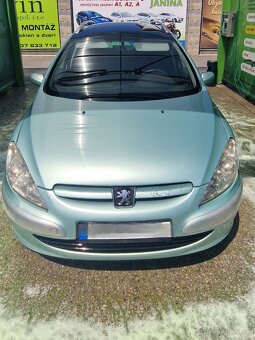 Peugeot 307 SW - 2