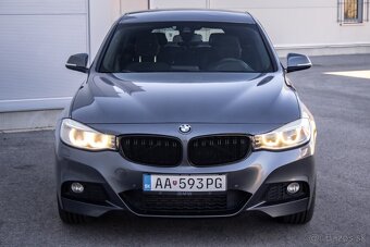 BMW F34 330dX GT xDrive - AJ NA SPLÁTKY - 2