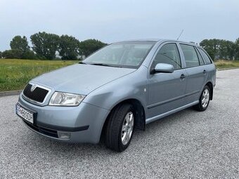 Škoda Fabia Combi 1.9 TDI PD Elegance - 2