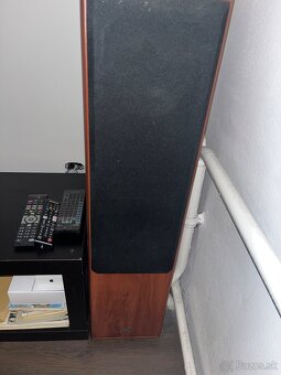 Predám televízor samsung, zosilňovač marantz a repro magnát - 2
