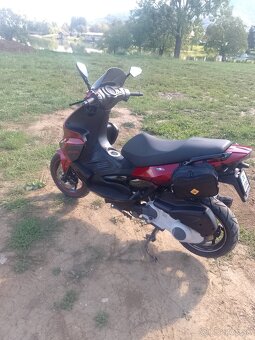 Gilera Runner 200 - 2