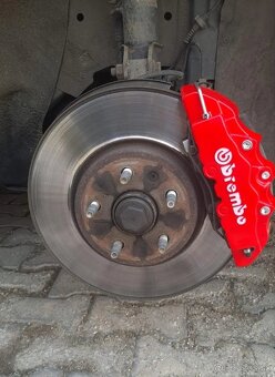 kryt brzd brembo - 2