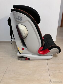 Britax Römer Advansafix II 9-36kg - 2