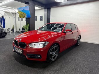 BMW 120xd SPORT LINE 140kw 4x4 2017 KRÁSNY STAV - 2