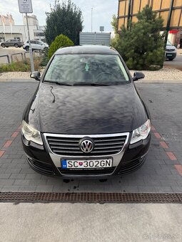 Predam Volkswagen Passat b6 1.9 77kw manuál - 2