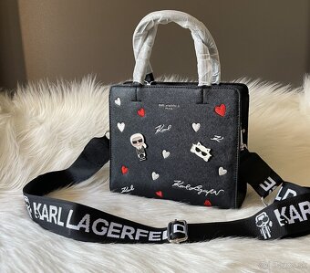 Karl Lagerfeld Paris Maybelle kabelka - 2