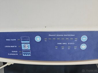 Aktívny antidekubitný matrac SENSITIV - 2