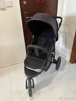 Športový kočiar Hauck Runner Rapid 3R - 2