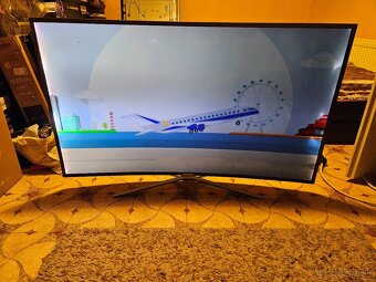 Samsung UE55K6372 Zakrivená LED TV 55 "(139 cm) - 2