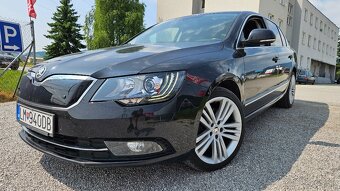 Škoda Superb 2.0 TDI CR Elegance DSG - 2