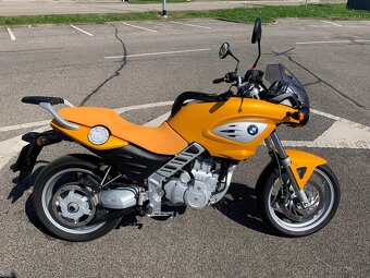 BMW F 650 CS SCARVER - 2