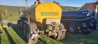 Zunhammer, cisterna, fekál, nádrž - 2