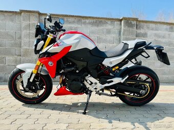 BMW F900R v záruke s možnosťou odpočtu DPH - 2