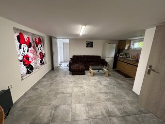 Prenajom 2-izb dom, V.Saris, 50m2 - 2